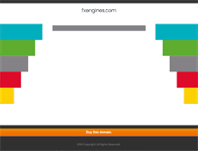 Tablet Screenshot of fxengines.com